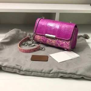 Katherine Kwei mini purse